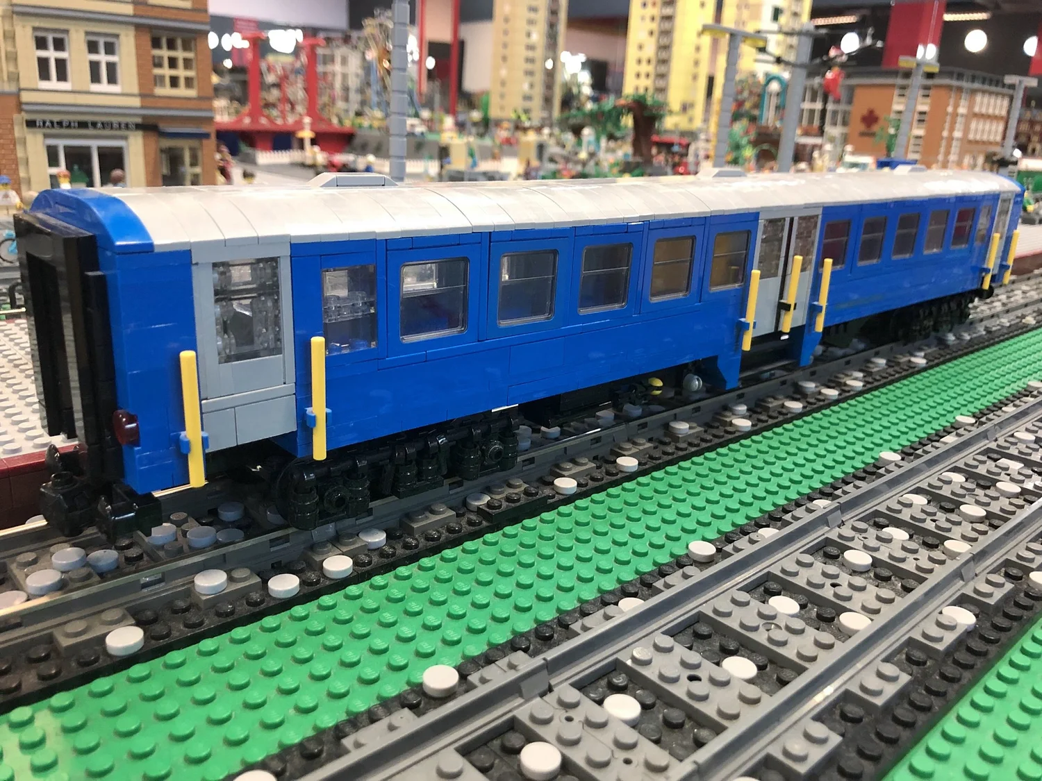 The Brick Train Awards 2022: A Rail Renaissance - BrickNerd - All ...