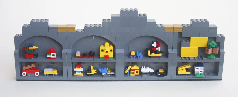 Back With Duplo