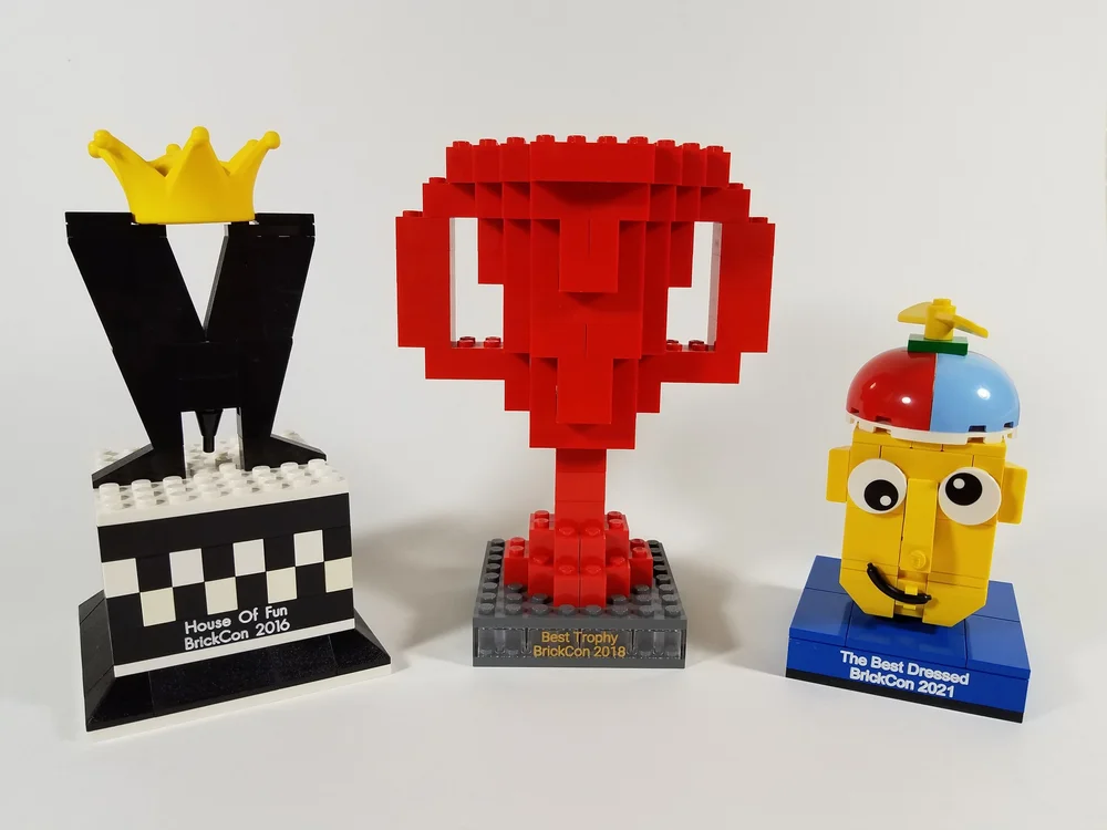 Past Trophies