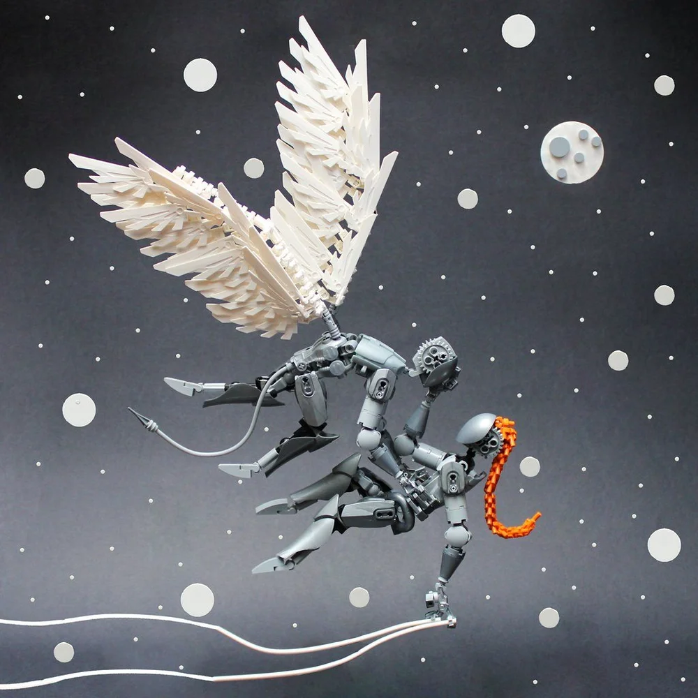 Bricknerd Building Character 8