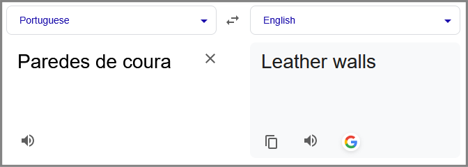 Leather Walls