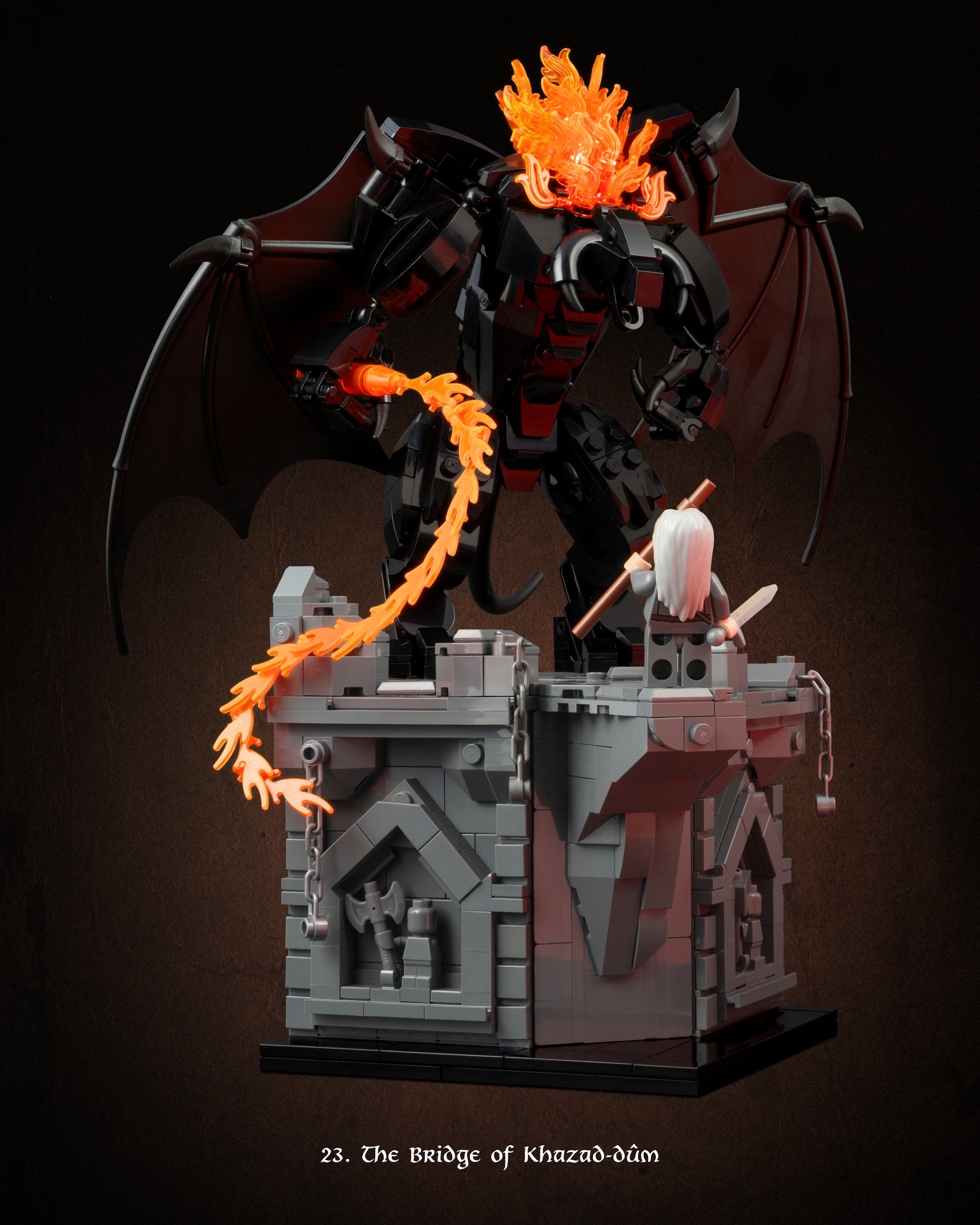 LEGO Unveils 'The Lord of the Rings' Set | License Global