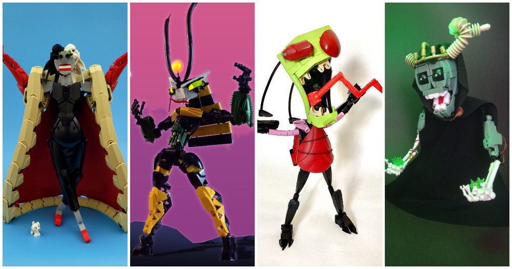 Bio Cup 2023 Villans   BrickNerd   Header