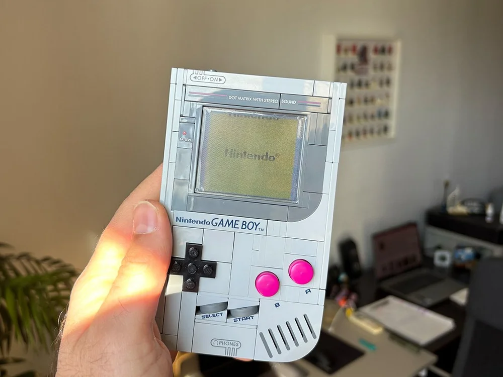 2 Gameboy