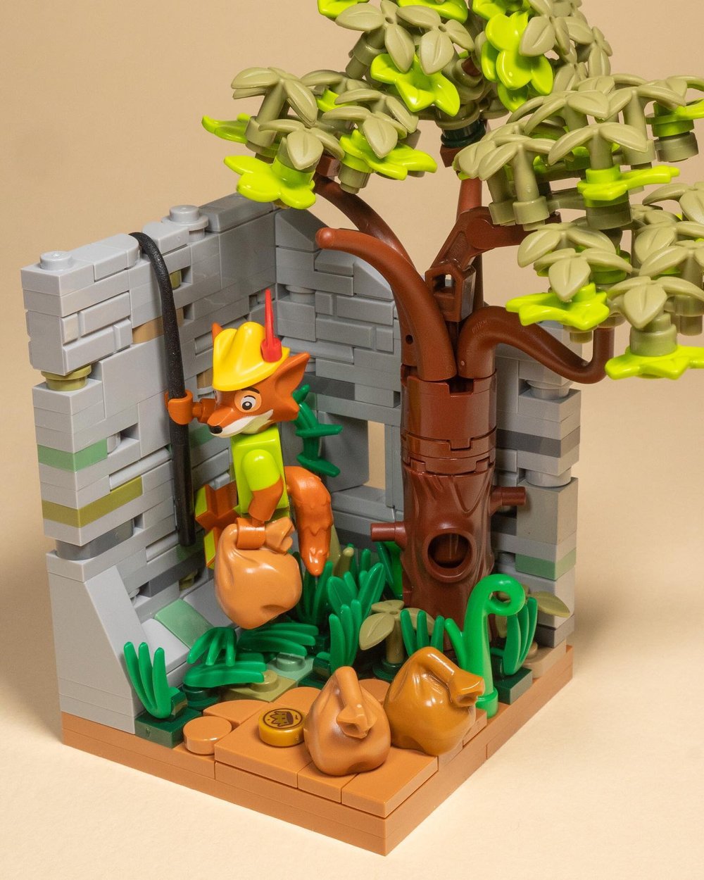 Brickbuiltjosh Robinhood