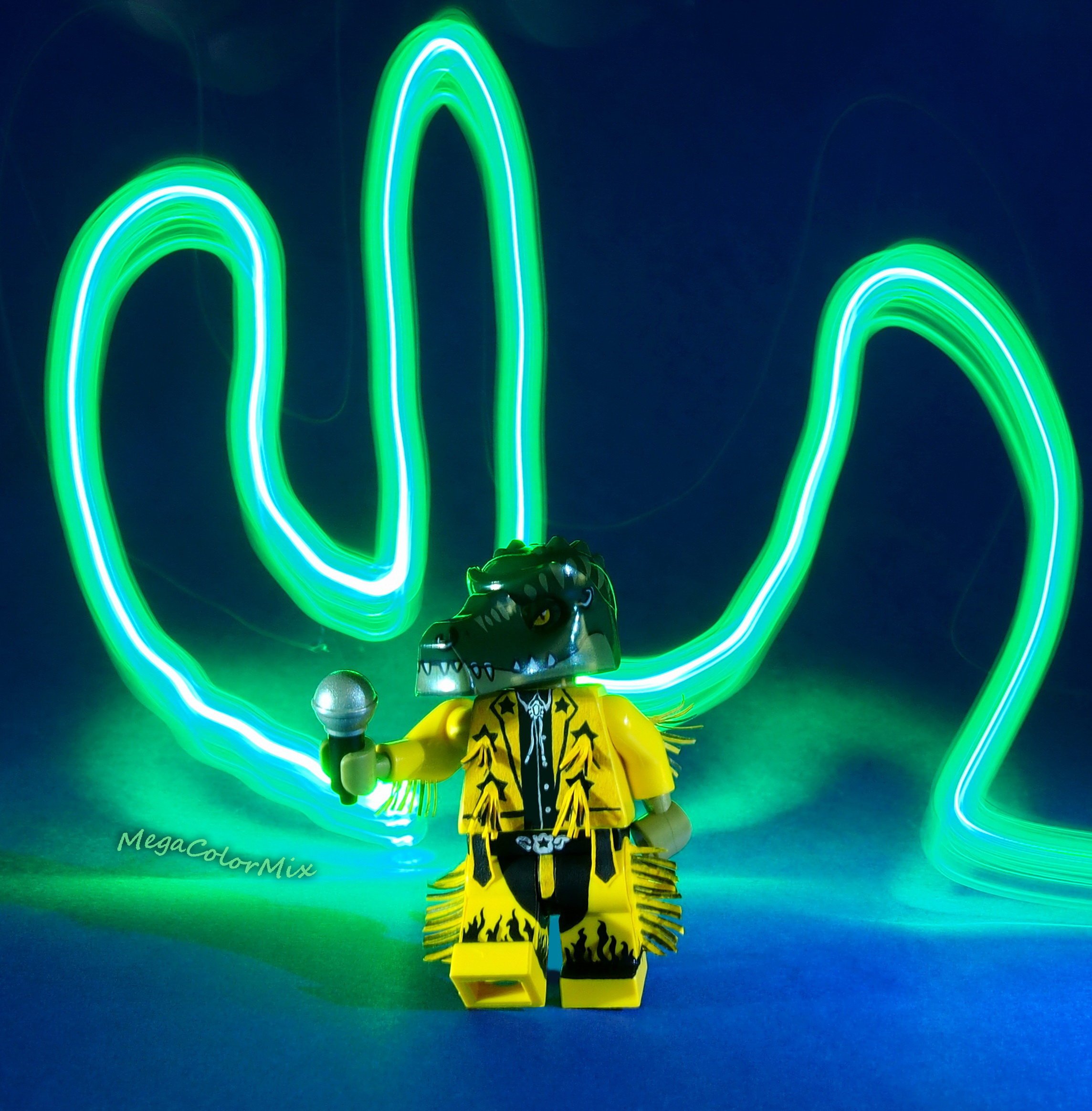 Light Painting: Add a Little Magic to Your LEGO Photos - BrickNerd - All  things LEGO and the LEGO fan community