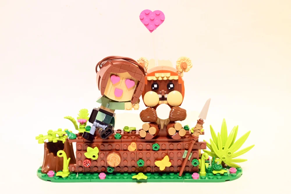 Sweet Scenes   Okay Yaramanoglu   Freindship On Endor