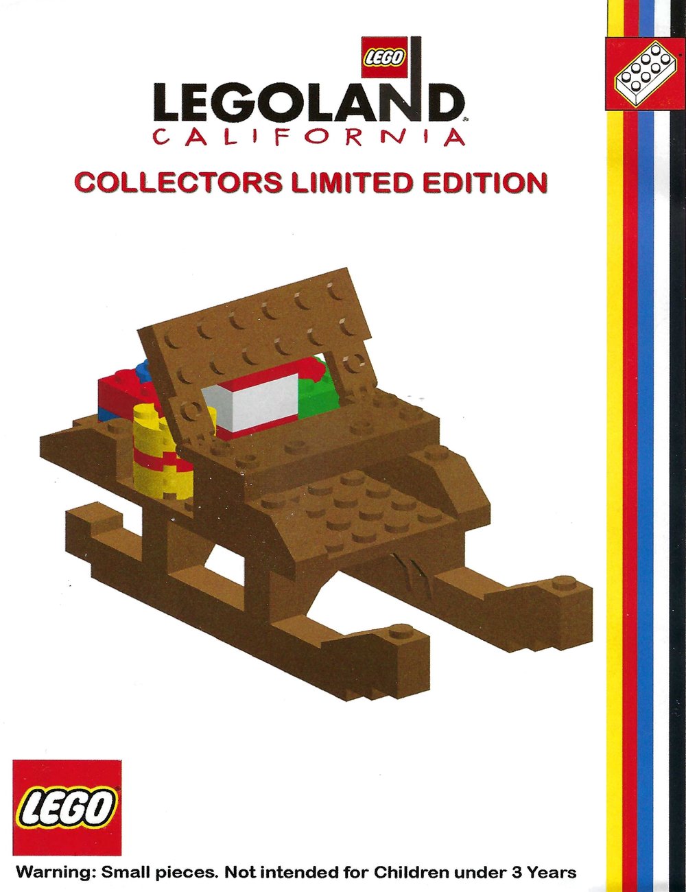LLCA Sleigh