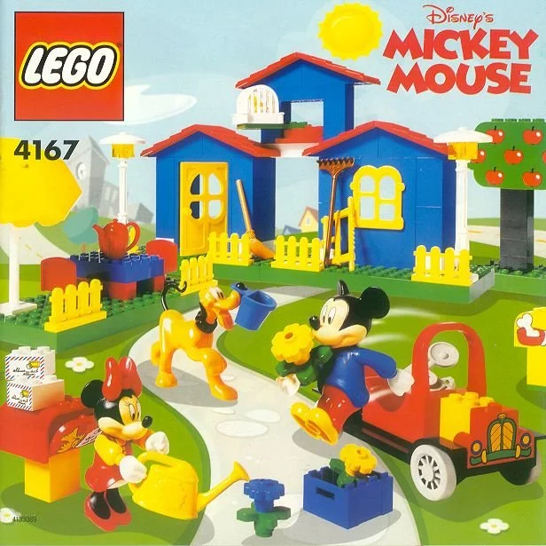 Mickey%27s Mansion