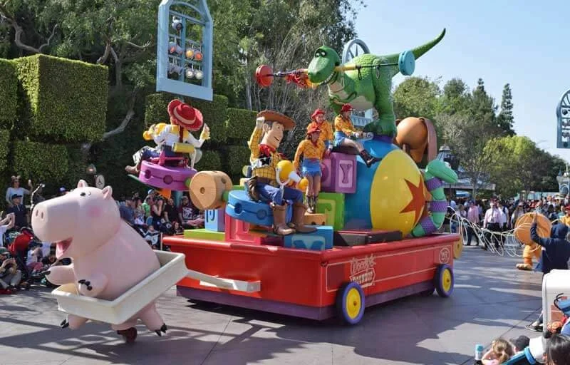 0518 Pixar Play Parade Toy Story