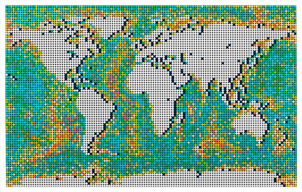 09a World Map
