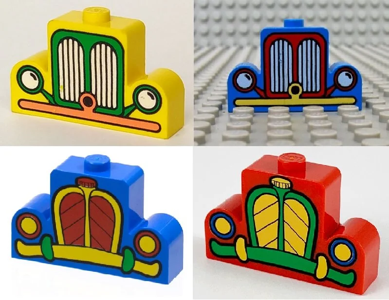 Car Fronts