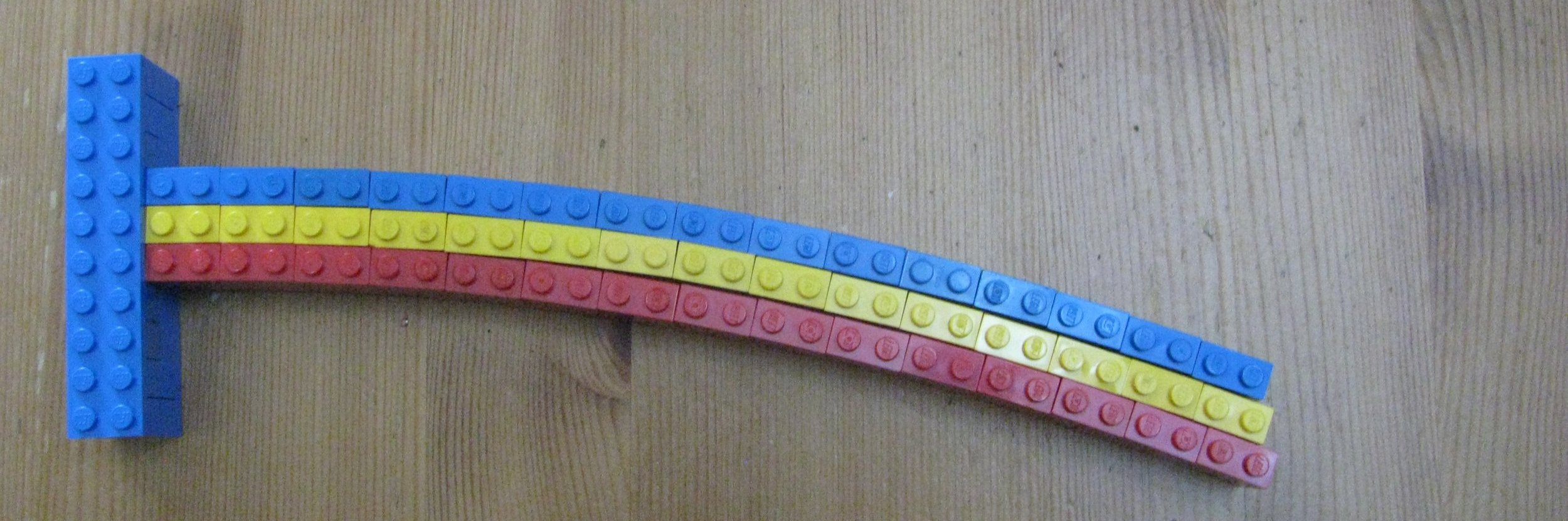 LEGO IDEAS - Lego Tape Measure