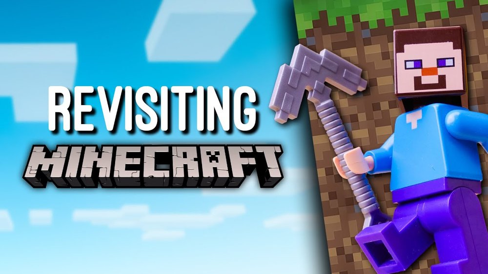 CheeseyRevisitngMinecraft