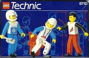 Technic Figures 8712