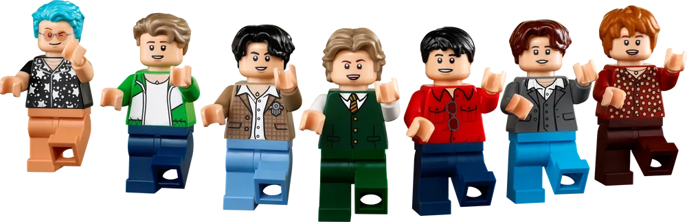 Every LEGO Minifigure of a Real Person… And How To Cosplay As Them -  BrickNerd - All things LEGO and the LEGO fan community