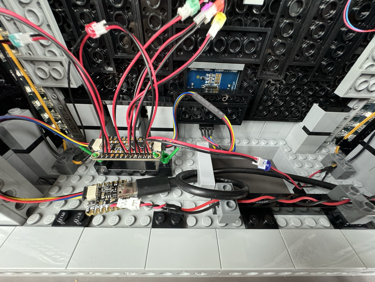 Lego Functions Led Module DIY LEGO Lighting: Creating Custom Light Effects - BrickNerd - All ...