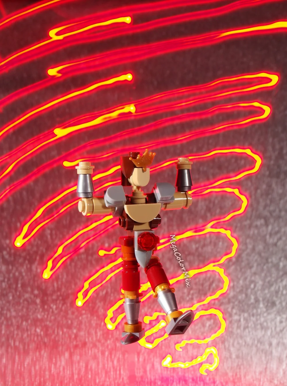 Unplanned Shots   BrickNerd   6