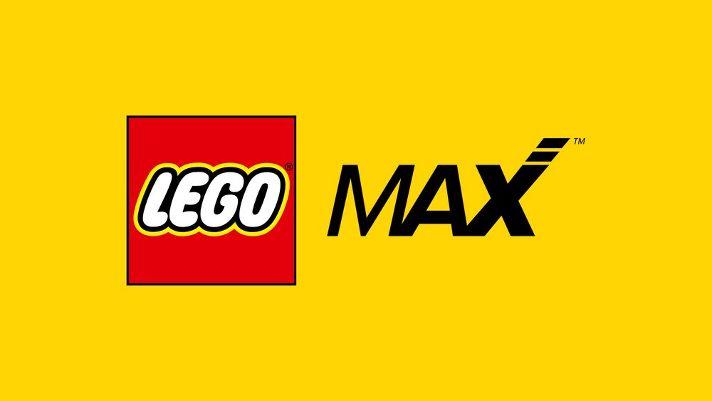 LEGO Max Logo BrickNerd