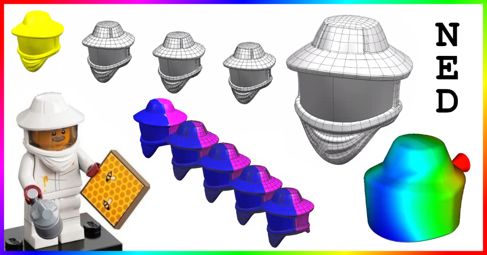 LEGO Engineering BrickNerd Header