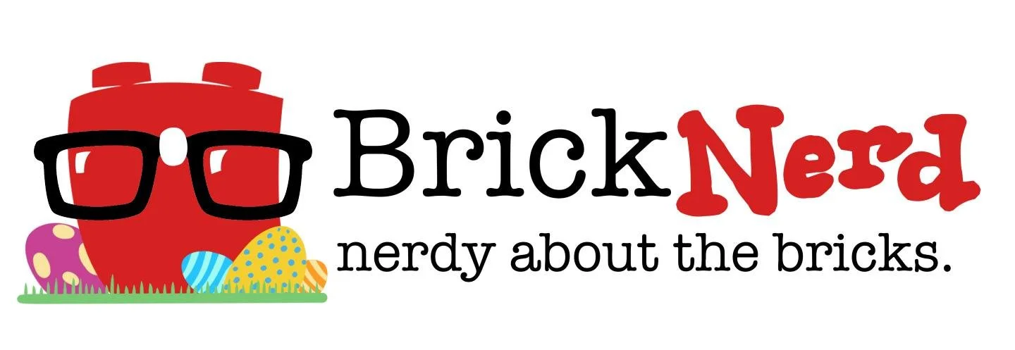 BrickNerd - All things LEGO and the LEGO fan community