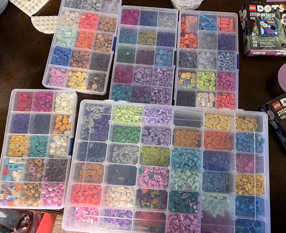 Sorted Dots