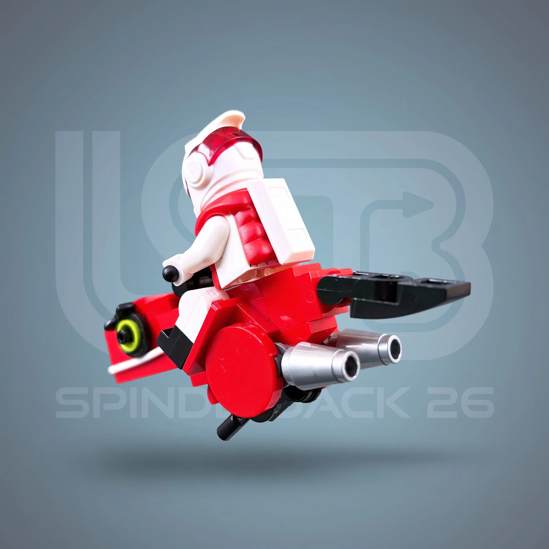 T-R3X Speeder Bike