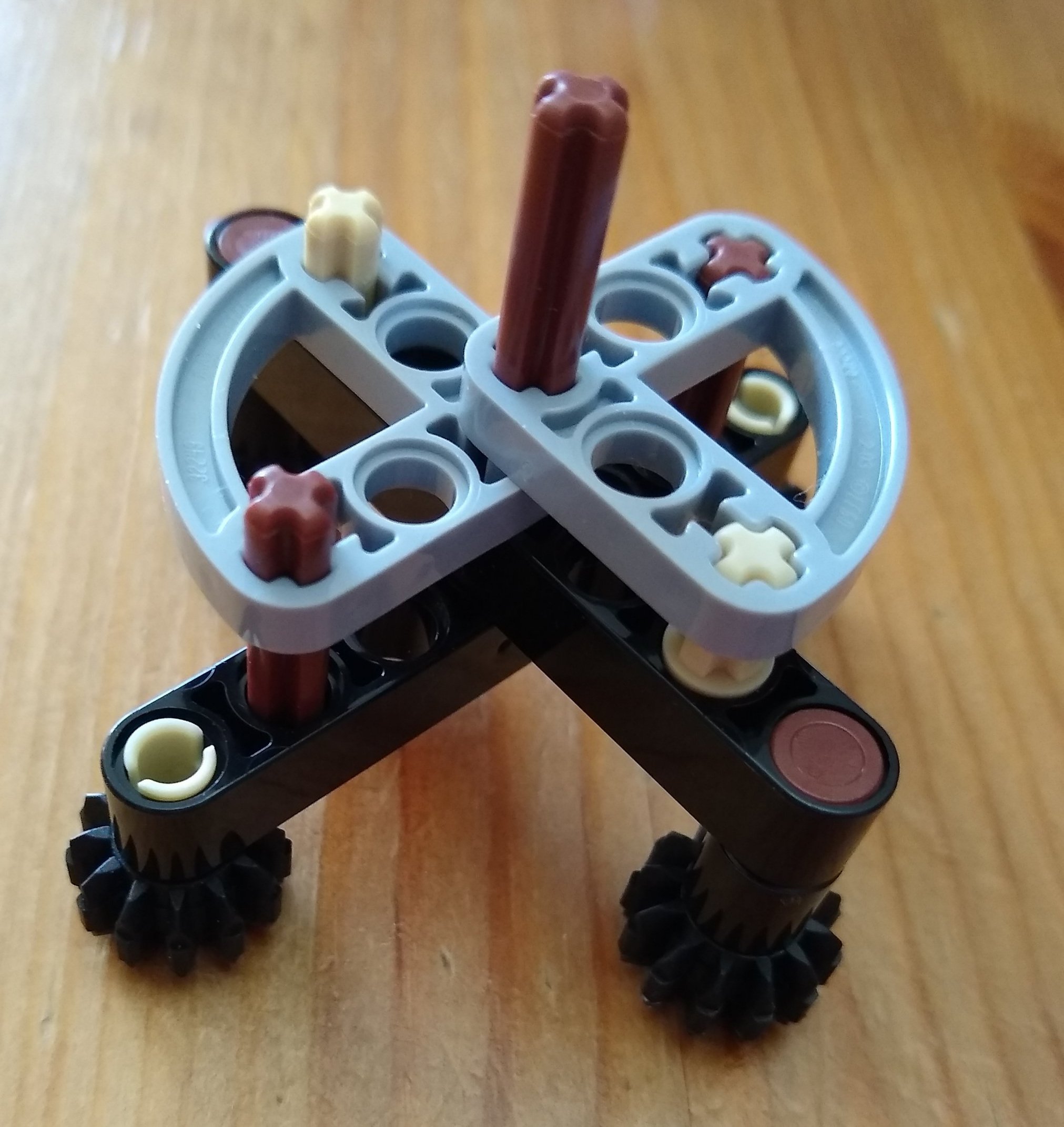 Brick Engineering: LEGO Planetary Gear Trains - BrickNerd - All things ...