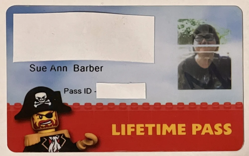 Lifetime Pass