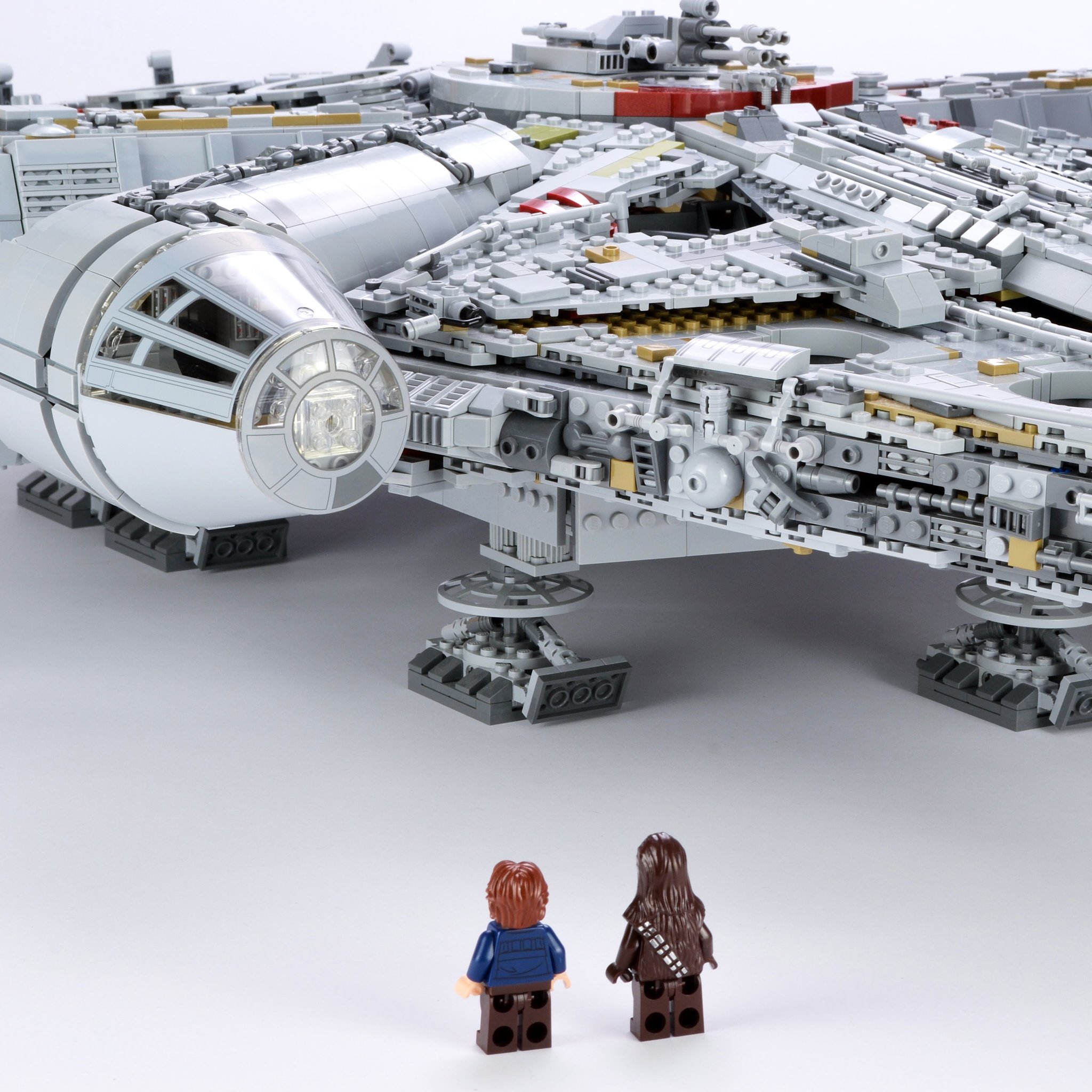 Big Beasts: The Rise of Large LEGO Sets - BrickNerd - All things LEGO and the LEGO community