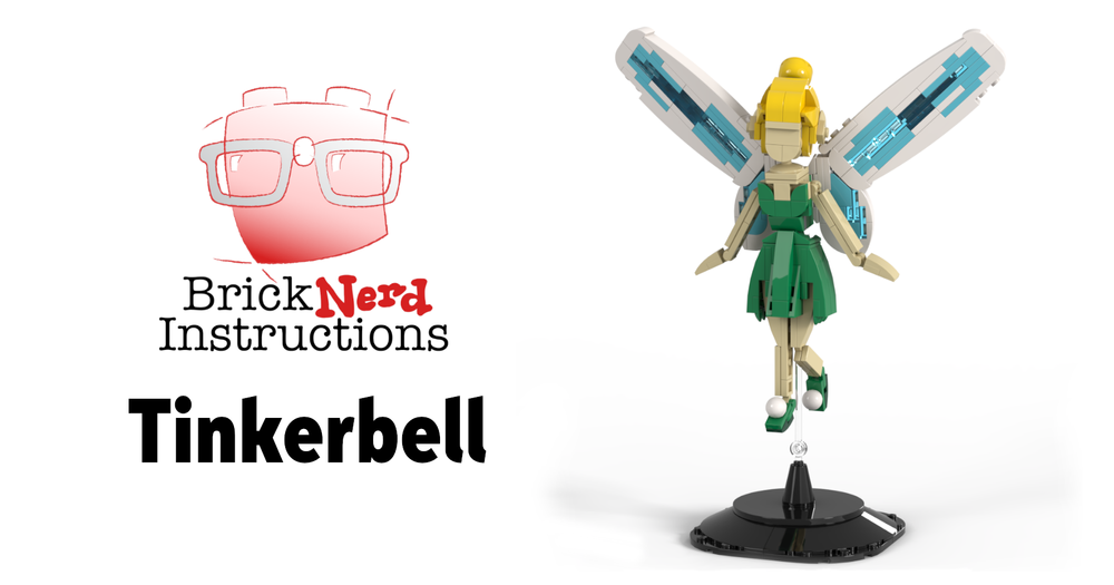 Tinkerbell Instructions   BrickNerd   Header