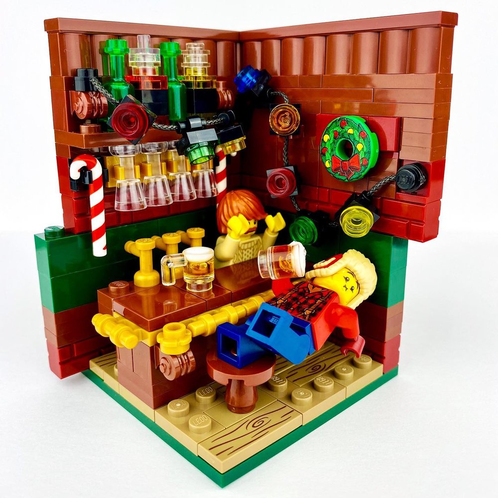 Bricksandchaos Holiday Funny