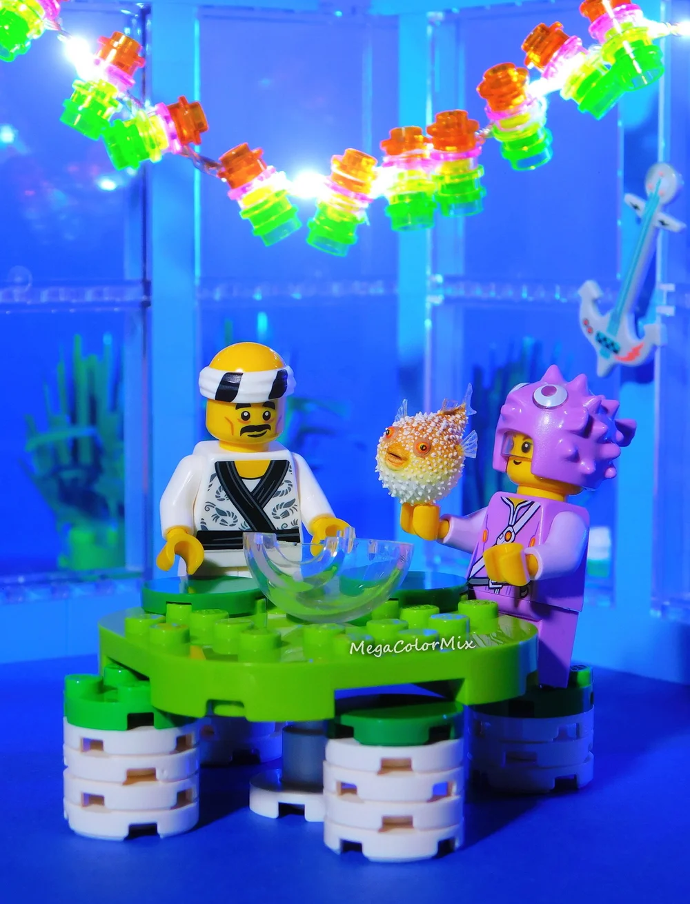 Custom LEGO Animals BrickNerd 6