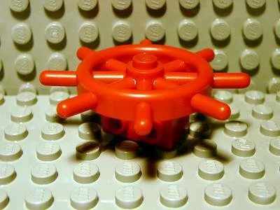 Red Ships Wheel
