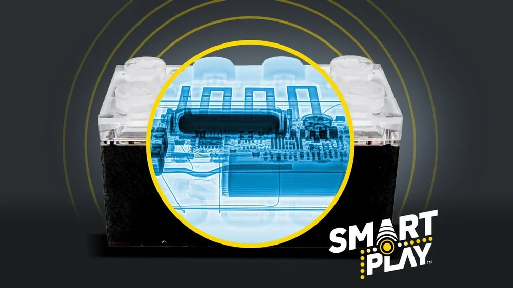 LEGO SMART Brick X Ray