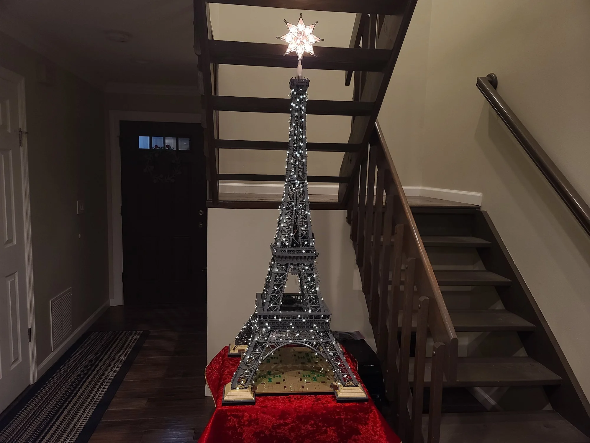 The LEGO UCS Christmas Tree: A Holiday Build Journal - BrickNerd - All ...