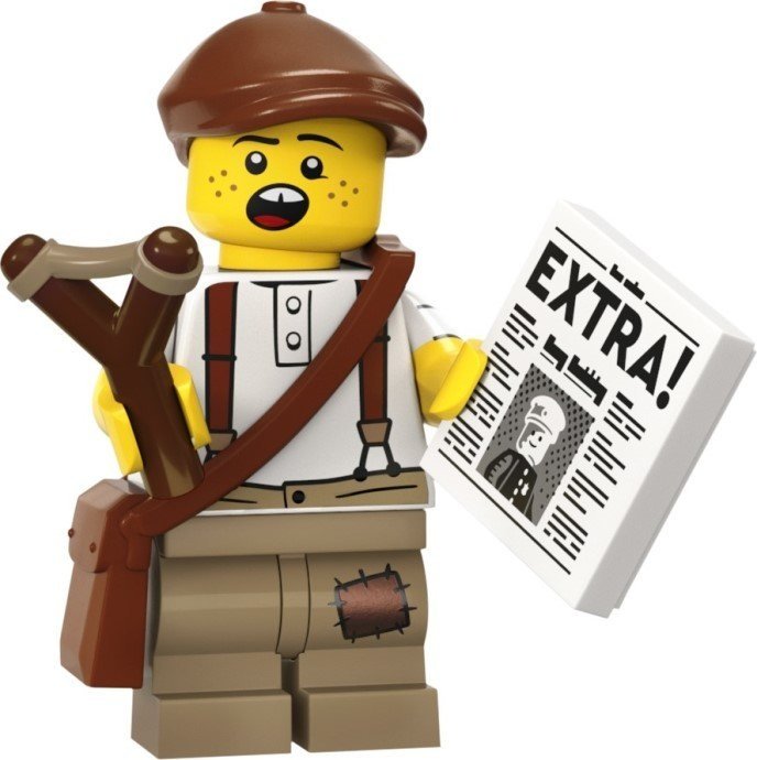 Behind the Design: LEGO Minifigure Smile - BrickNerd - All things LEGO and the LEGO fan community