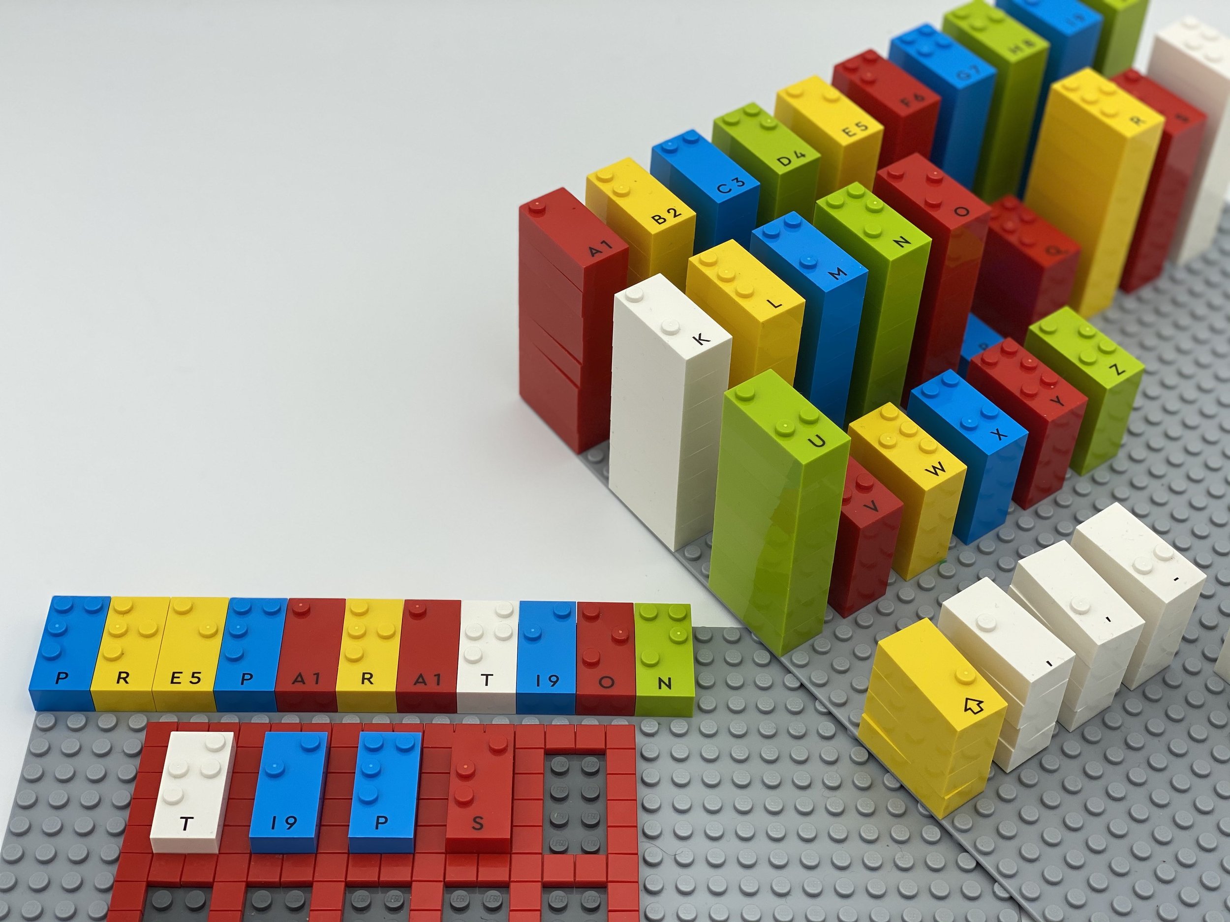 Hands On with LEGO Braille Bricks Learning Through Play BrickNerd All things LEGO and the LEGO fan community