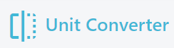 Unit Converter