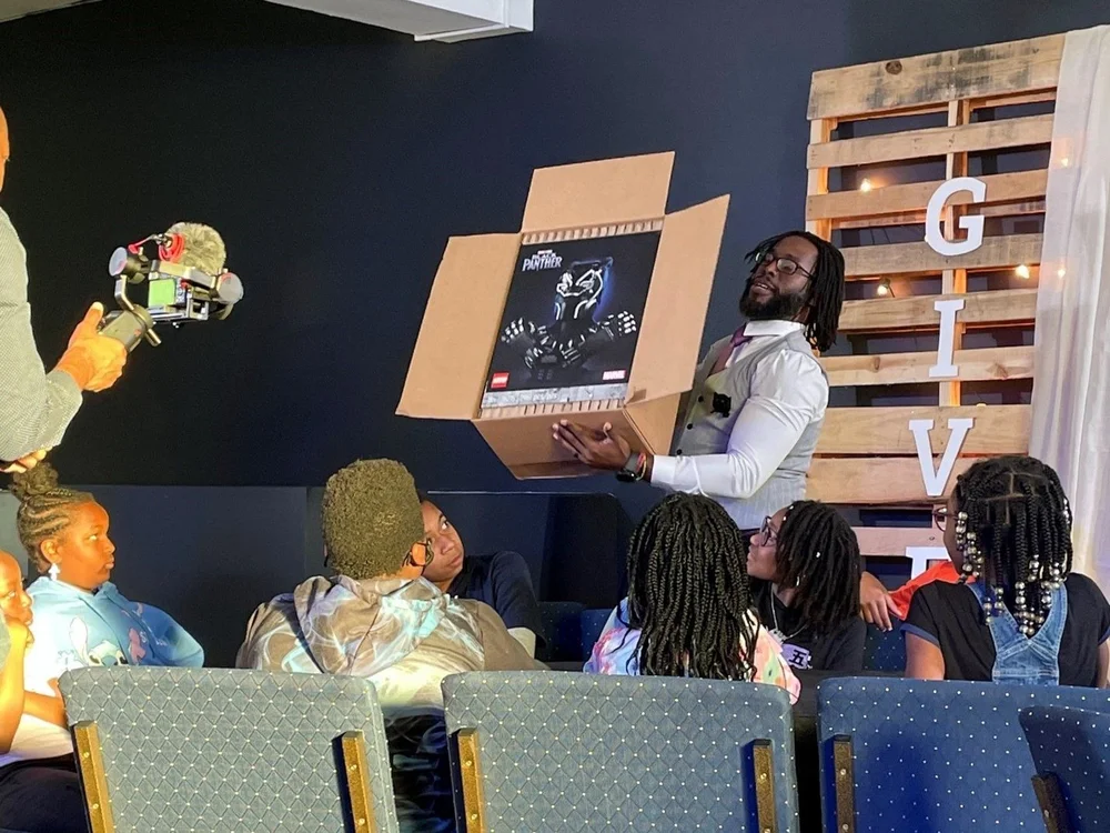 Black Panther Community Build 7