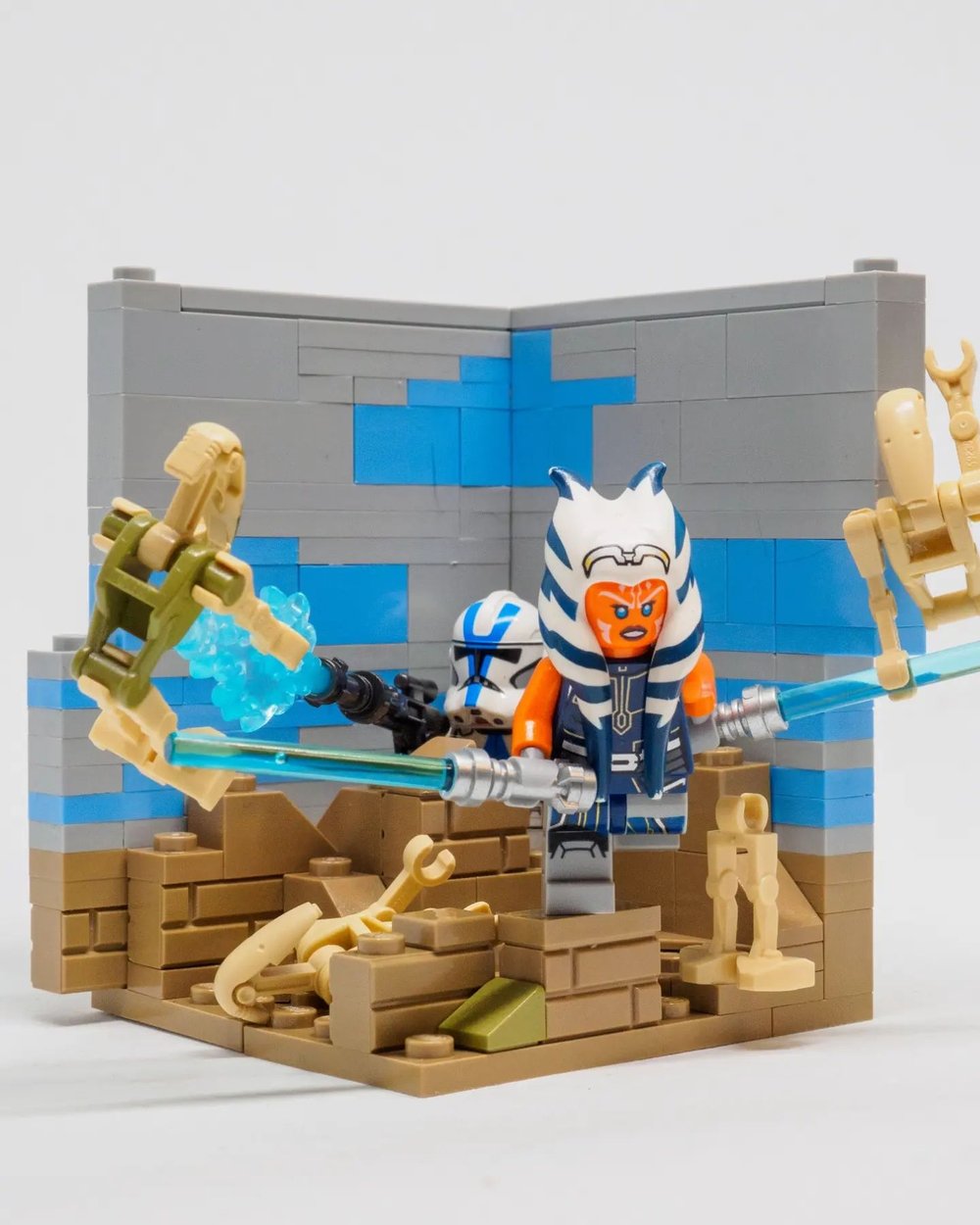 Brickapal00za   Ahsoka