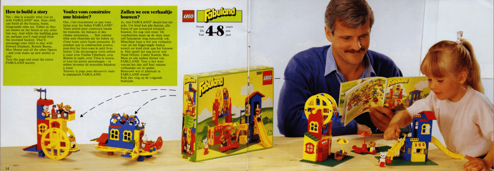 1987 Fabuland Better