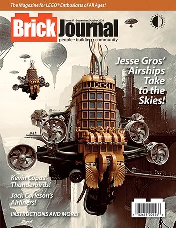 BrickJournal Issue 87