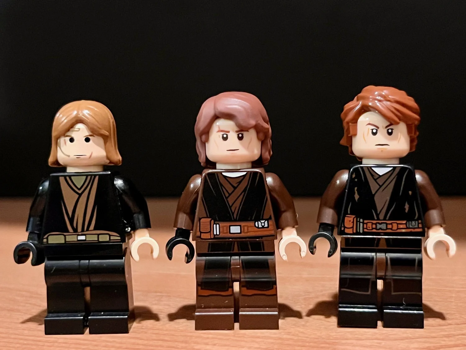 Making the Definitive LEGO Anakin Skywalker from Revenge of the Sith ...