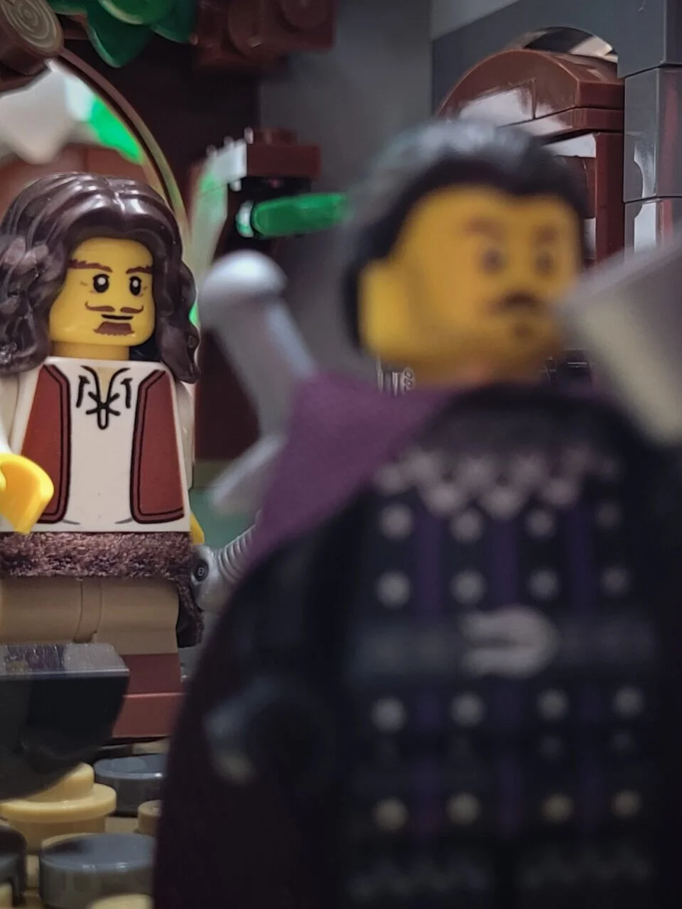 BrickCentralWithinCastleWalls
