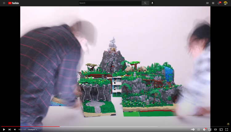 Timelapse Maniacs: How to Create LEGO MOC Build Videos - BrickNerd ...