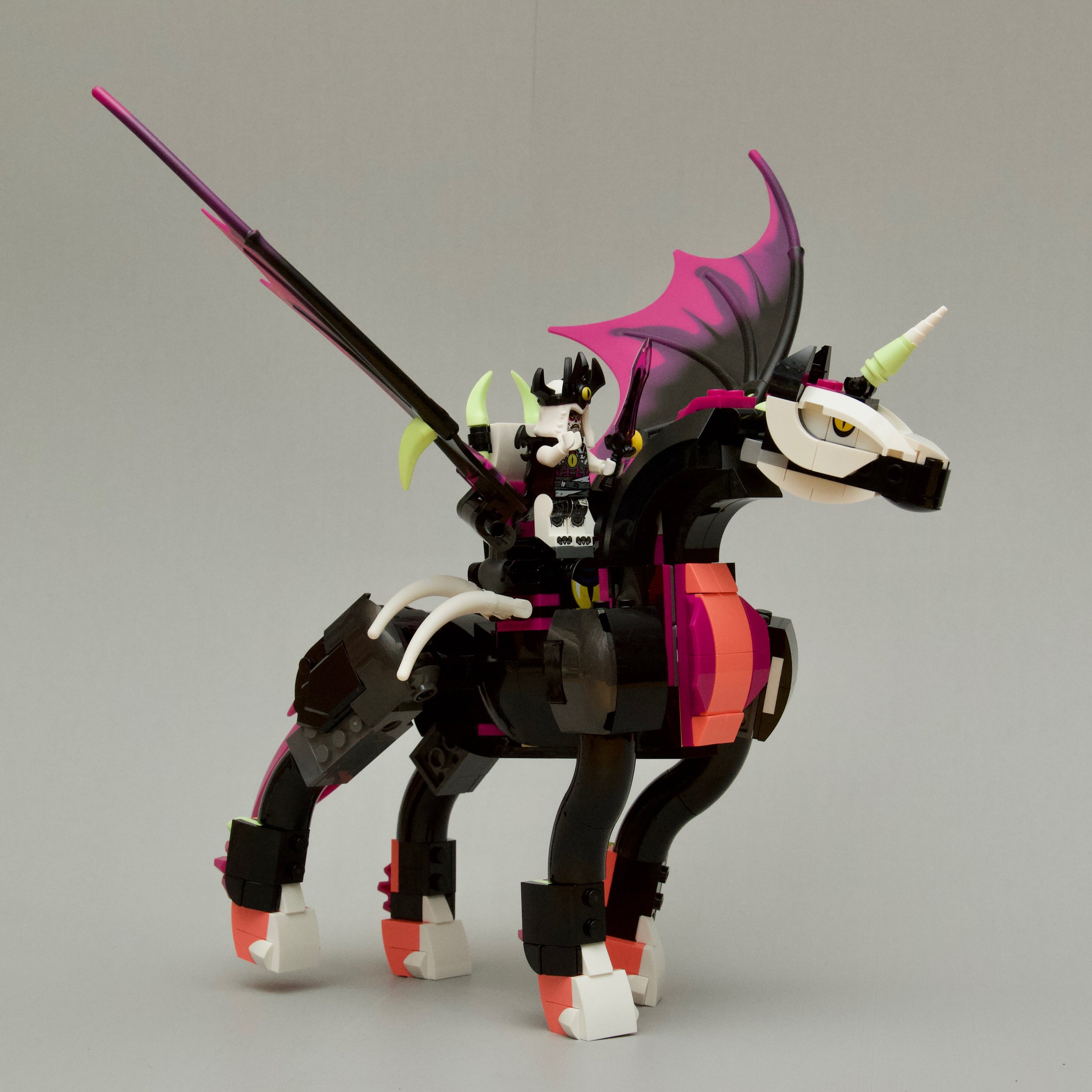 When Life Gives You Ninjago, You Make a Dragon Mech - BrickNerd - All  things LEGO and the LEGO fan community