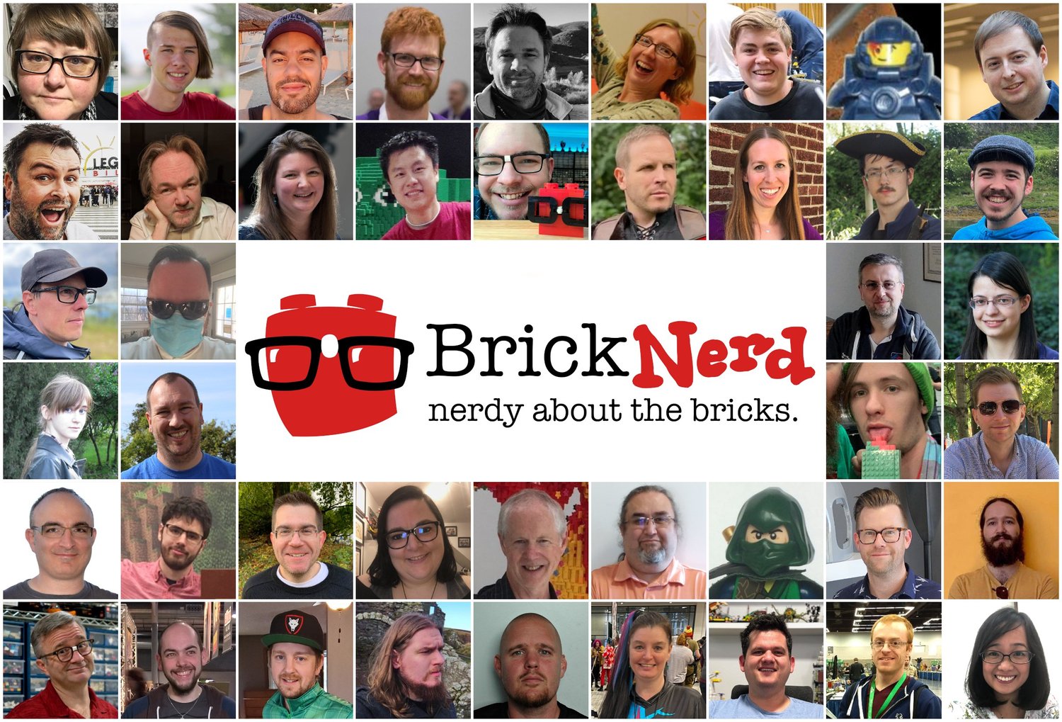 Join the BrickNerd Team - BrickNerd - All things LEGO and the LEGO fan ...