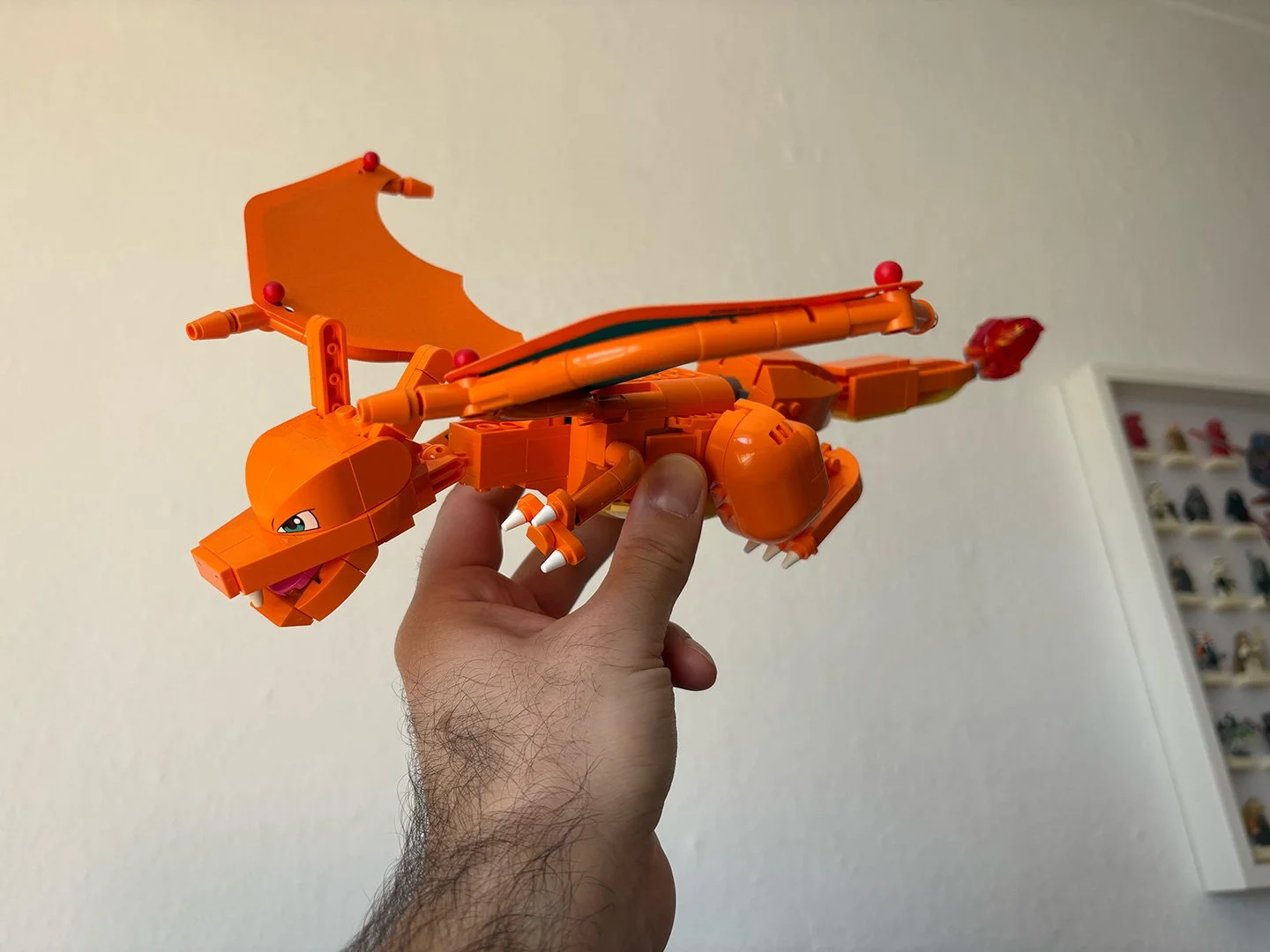 LEGO Charizard