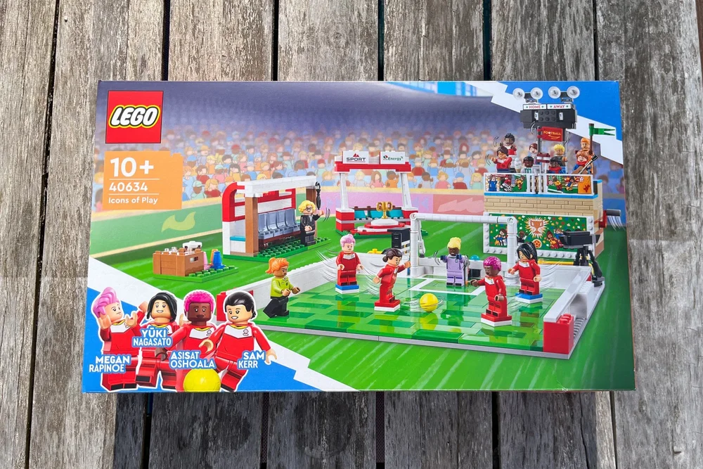 LEGO 40634 Icons Of Play 25